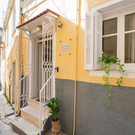 San Nikolas Studio 16 Corfu  Exteriér fotografie