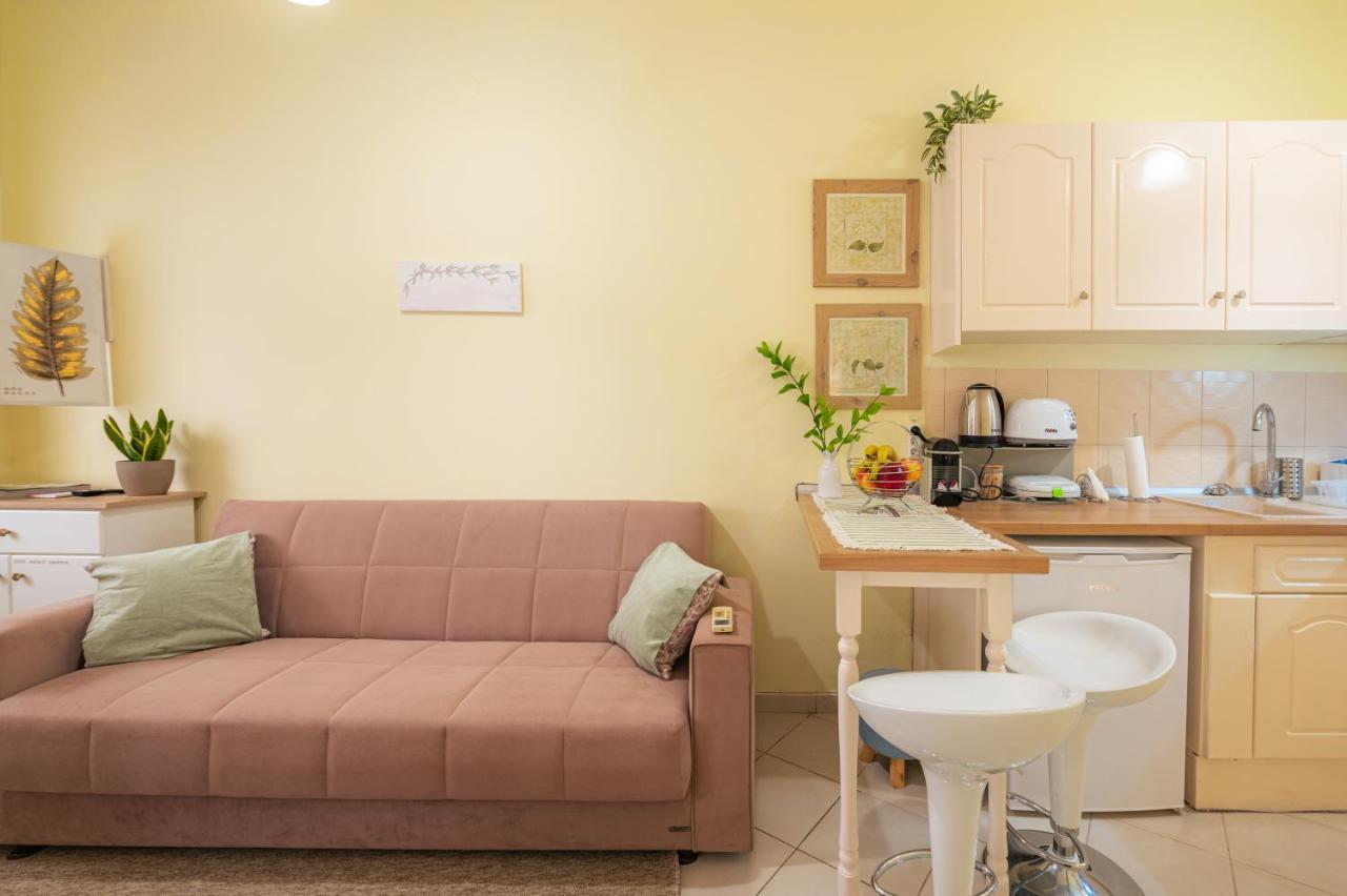 San Nikolas Studio 16 Corfu  Exteriér fotografie